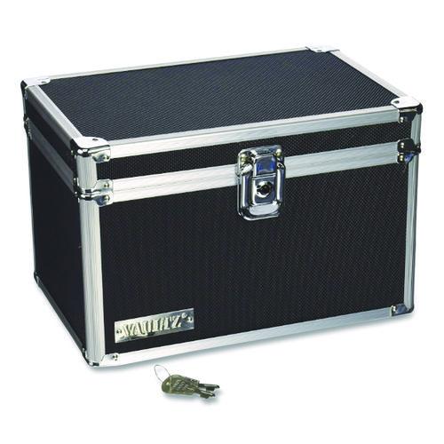 Locking Index Card File
