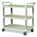 Xtra Utility Cart with Open Sides