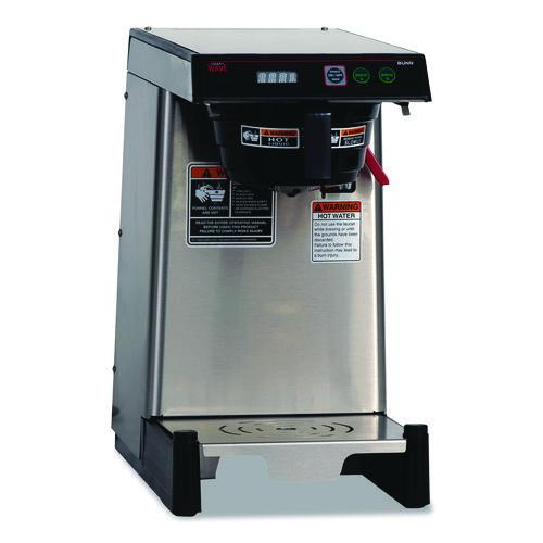 WAVE15-APS Low Profile Automatic Airpot Coffee Brewer
