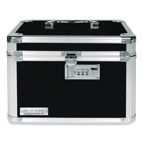 Latching Lid Locking Personal Security Box