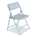 AirFlex Series Premium Polypropylene Folding Chair