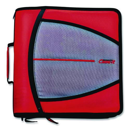 Mighty Zip Tab Binder