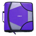King Size Mighty Zip Tab Binder