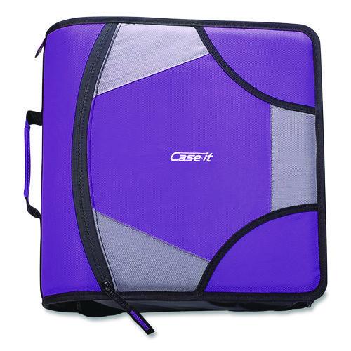 King Size Mighty Zip Tab Binder