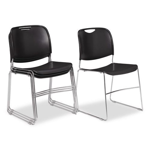 8500 Series Ultra-Compact Plastic Stack Chair