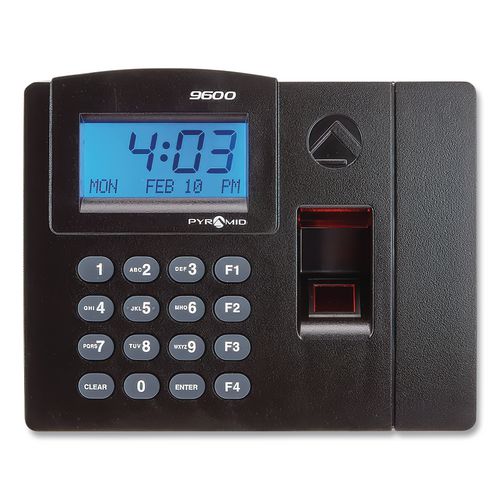 TimeTrax Elite Biometric Time Clock