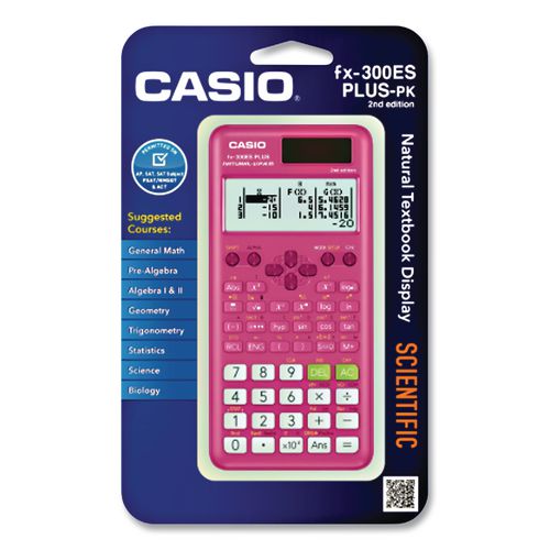 FX-300ES Plus 2nd Edition Scientific Calculator