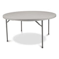 Comfort Max Fold-in-Half Table