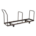 Folding Chair Dolly For Vertical Storage