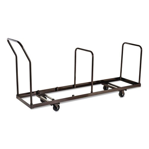 Folding Chair Dolly For Vertical Storage