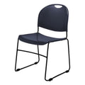 850 Series Multi-Purpose Ultra Compact Stack Chair