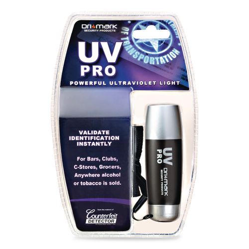 UV Pro Ultraviolet Counterfeit Detecto