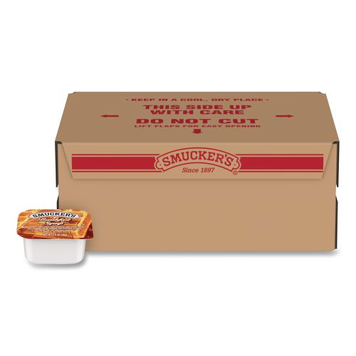 Breakfast Syrup Plastic Portion Control Cup