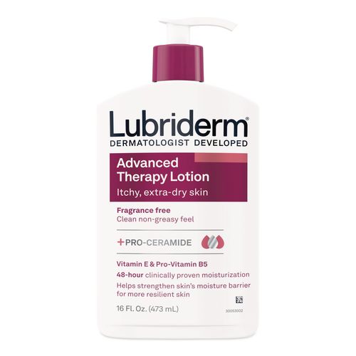 Advanced Therapy Moisturizing Hand/Body Lotion