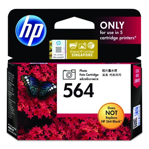 HP 564