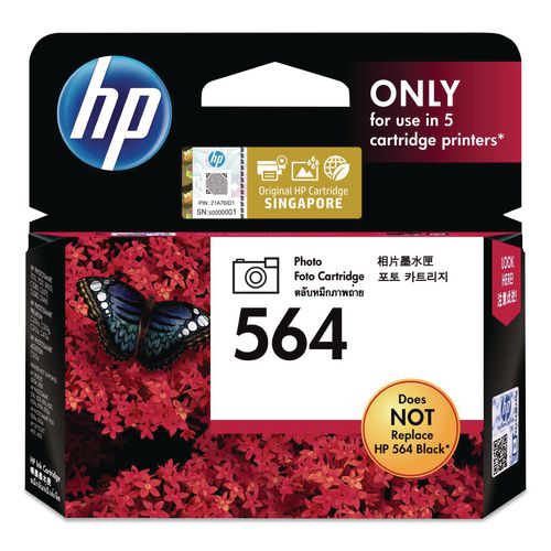 HP 564