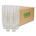 GreenStripe Renewable and Compostable Cold Cups