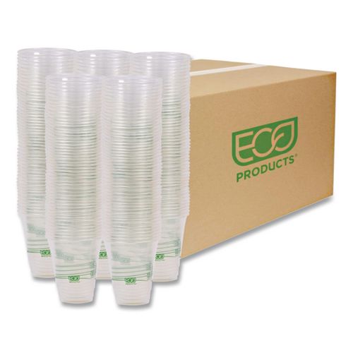GreenStripe Renewable and Compostable Cold Cups