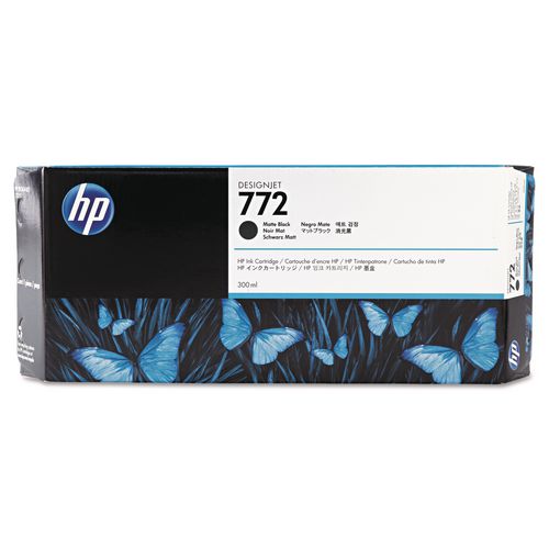 HP 772