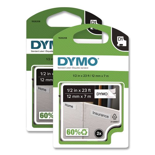 D1 Standard Labels