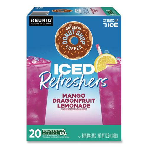ICED Refreshers K-Cup Pods