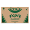 Classpack Regular Crayons
