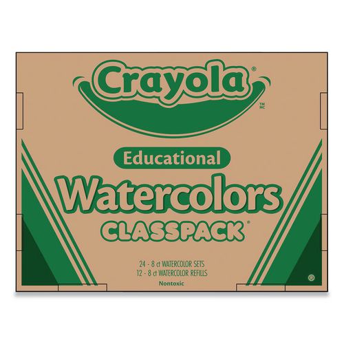 Watercolors