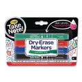 Take Note Dry Erase Markers