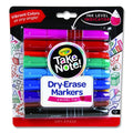 Take Note Dry-Erase Markers