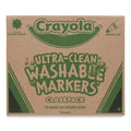 Ultra-Clean Washable Marker Classpack