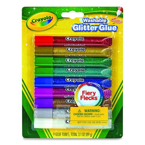 Washable Glitter Glue