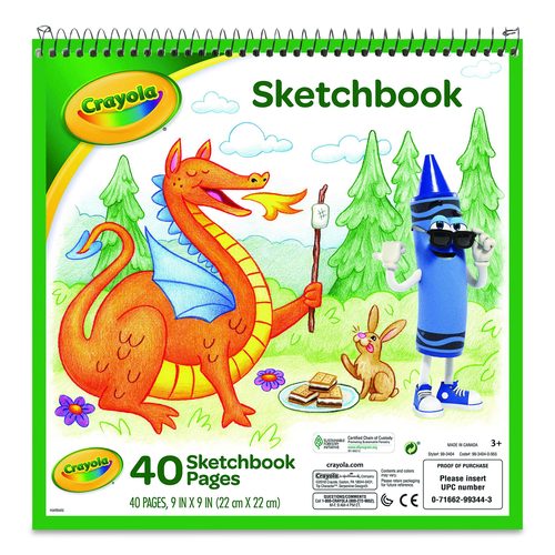 Animal Animations Wirebound Sketchpad