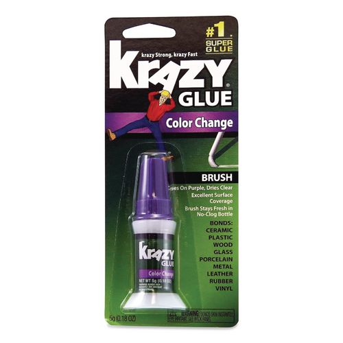 Color Change Brush On Glue