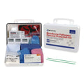 Bloodborne Pathogen and Personal Protection Kit with Microshield