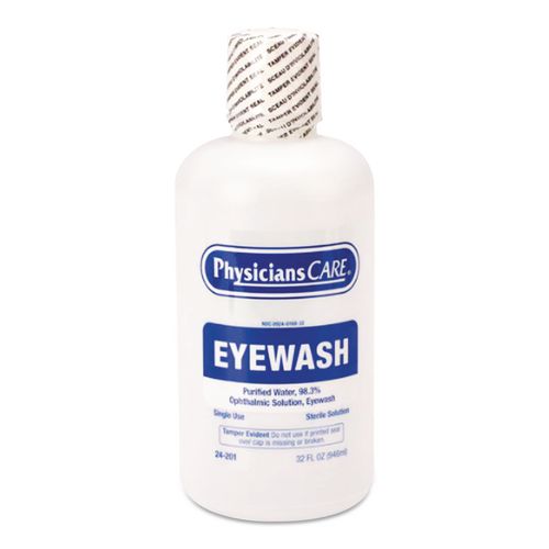 Pur-Wash Eye Wash