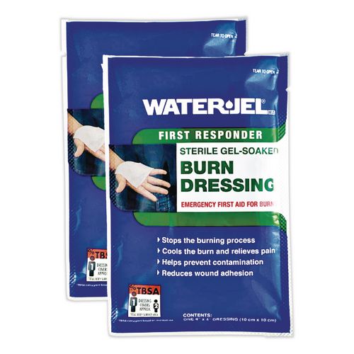 Water-Jel Burn Dressing