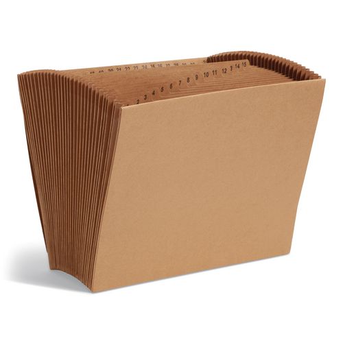 Indexed Expanding Kraft Files