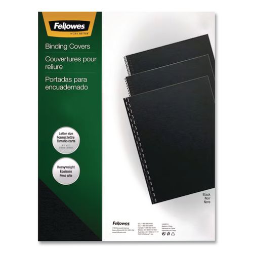 Expressions Linen Texture Presentation Covers for Binding Systems