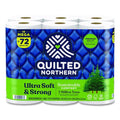 Ultra Soft and Strong Bathroom Tissue