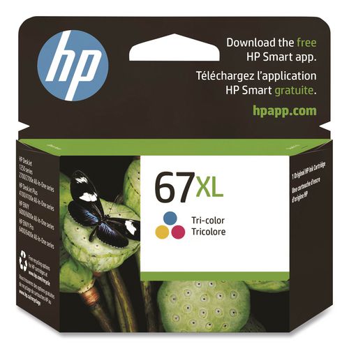 HP 67XL