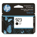 HP 923 (4K0T3LN) Black Original Ink Cartridge