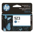 HP 923 (4K0T0LN) Cyan Original Ink Cartridge