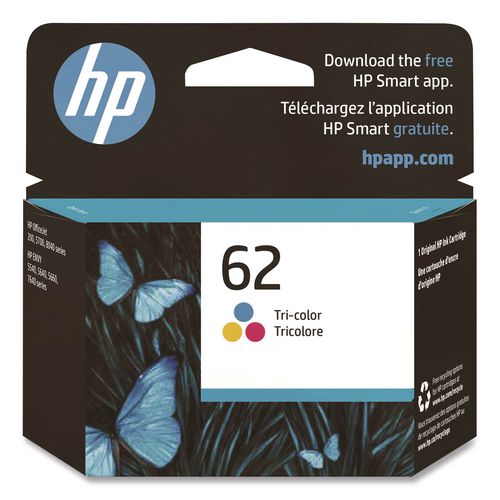 HP 62