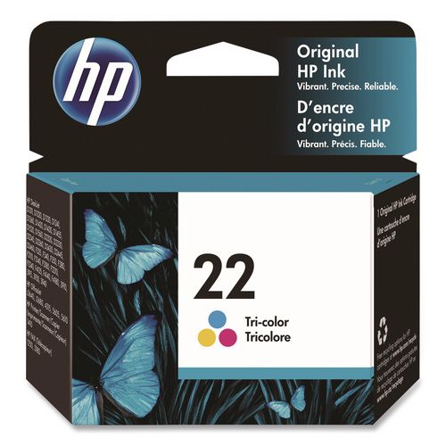 HP 22