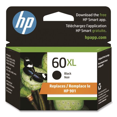 HP 60XL