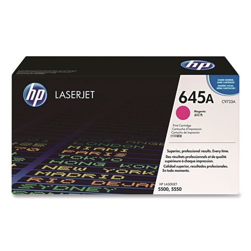 HP 645A