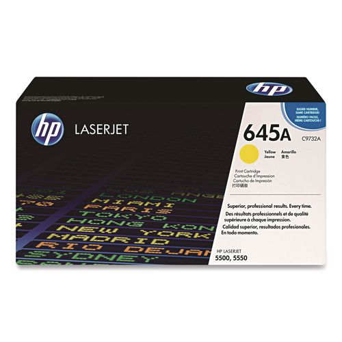 HP 645A