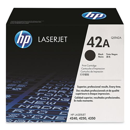HP 42A