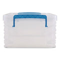 Super Stacker Lift-Off Lid Storage Tote