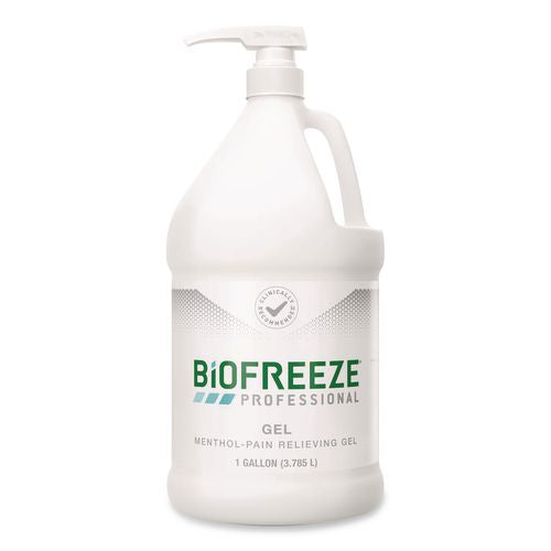 Professional Pain-Relieving Cold Gel